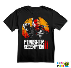 Redemption II - Punisher - Majica