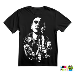 Frank And The Characters - Punisher - Majica