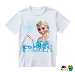 Elsa I Pahulje - Zaleđeno kraljevstvo - Frozen - Majica