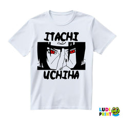 Itachi Uchiha Sharingan - Naruto - Majica