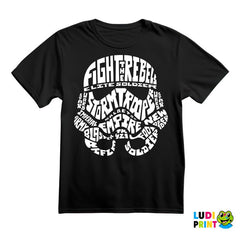 Helmet Text - Stormtrooper - Star Wars - Majica