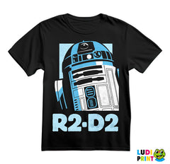 R2-D2 Standing Proud - Star Wars - Majica