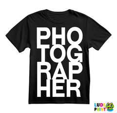 Photographer - Photography - Majica