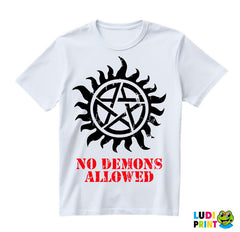 Anti-possession Tattoo - Supernatural - Majica
