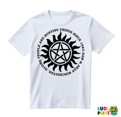 Saving People And Hunting Things Since 1983 - Supernatural - Majica