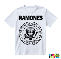 Ramones - Muzika - Majica