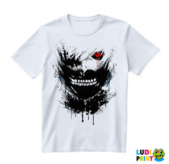 Black And Red - Tokyo Ghoul - Majica