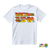 Back To The Gym - Trening - Majica