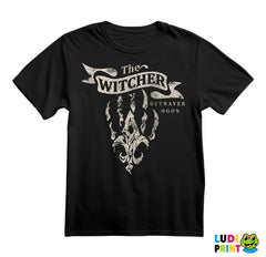 Chapter - Betrayer Moon - The Witcher - Majica