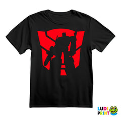 Autobot Prime Silhouette - Transformers - Majica