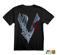 Logo - Vikings - Majica