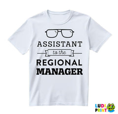 Glasses - Assistant To The Regional Manager - The Office - Majica