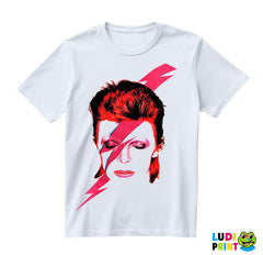David Bowie - Muzika - Majica