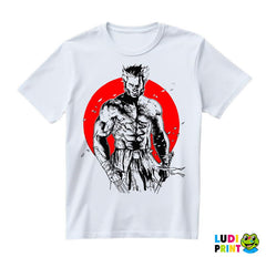 Red Moon - Angry - Wolverine - Majica