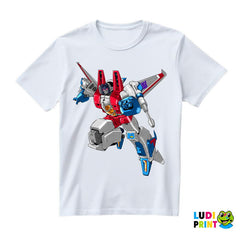 IDW Illustration - Transformers - Majica