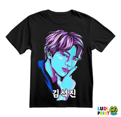Retro Light - Jin - BTS - Bangtan Boys - Muzika - Majica