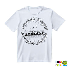 Group On A Journey - Lord Of The Rings - LOTR - Majica