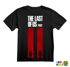 Part II - The Last Of Us - Majica