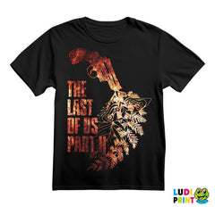Gun - Rusty - The Last Of Us - Majica