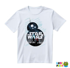 Shape Of The BB - 8 - Star Wars - Majica