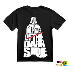Darth Vader Quote - Star Wars - Majica