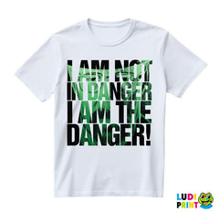 I Am The Danger! - Breaking Bad - Majica