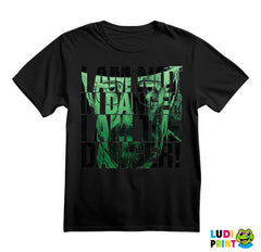 I Am The Danger! - Breaking Bad - Majica