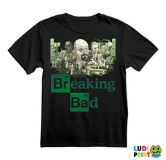 All Green - Breaking Bad - Majica