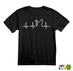 Cat Beat - Mačke - Cat - Majica