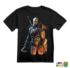 Wild Hunt - The Witcher - Majica