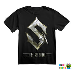 Sabaton - The Last Stand Logo - Muzika - Majica