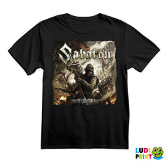 Sabaton - The Last Stand - Muzika - Majica