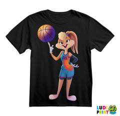 Space Jam - Lola Bunny - Filmovi - Majica