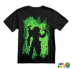 Green Parts - Predator - Majica