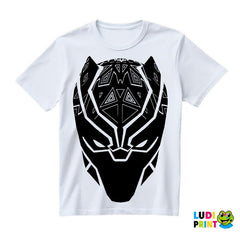 Triangles - Black Panther - Majica