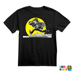 Bob Rock - Running - Alan Ford - Majica