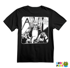 Number One - Alta Finanza - Alan Ford - Majica