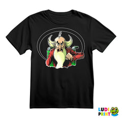 Number One - Red And Green - Alan Ford - Majica