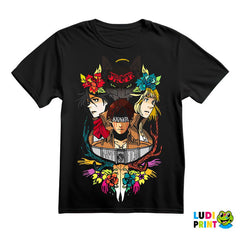 Colors - Attack on Titan - AOT - Majica