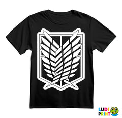 Wings of Freedom - Attack on Titan - AOT - Majica