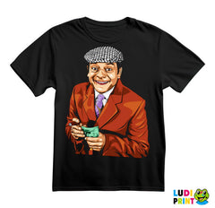Del Boy - Caricature - Only Fools And Horses - Mućke - Majica