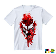 Carnage! We thought we were done with you! But we've come back to make sure that this time... YOU DIE! - Venom - Majica