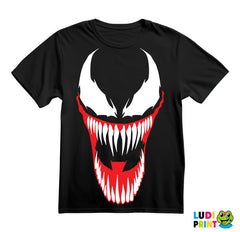 That's where you are wrong. It's not about control, or following orders like a soldier. It's about us. - Venom - Majica