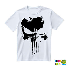 Skull - Punisher - Majica