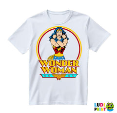 Comic - Wonder Woman - Majica