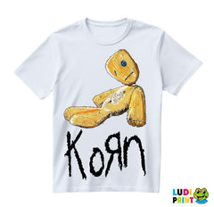 KoRn - Muzika - Majica