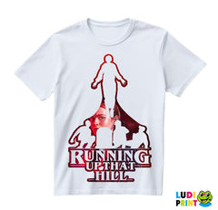 Levitating Max - Running Up That Hill - Stranger Things - Majica