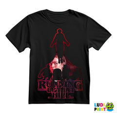 Levitating Max - Running Up That Hill - Stranger Things - Majica