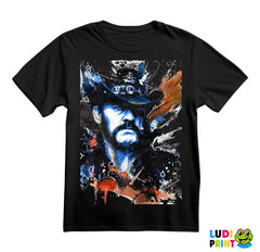 Lemmy Kilmister - Muzika - Majica