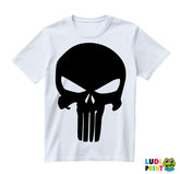 Black - Punisher - Majica